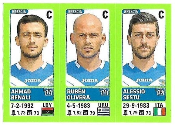 Calciatori panini 2014/15 - Scegli figurina da 501 a 600