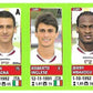 Calciatori panini 2014/15 - Scegli figurina da 501 a 600