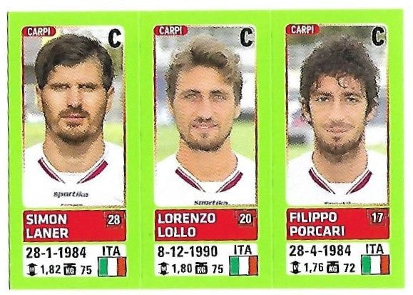 Calciatori panini 2014/15 - Scegli figurina da 501 a 600