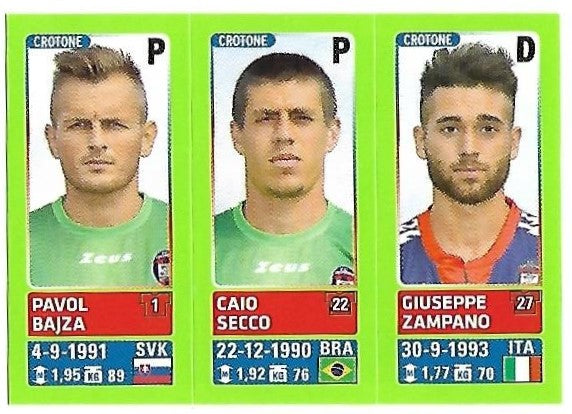 Calciatori panini 2014/15 - Scegli figurina da 601 a 700