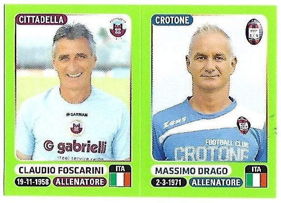 Calciatori panini 2014/15 - Scegli figurina da 501 a 600