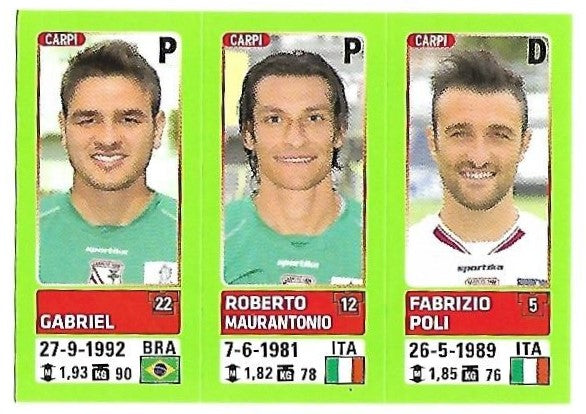 Calciatori panini 2014/15 - Scegli figurina da 501 a 600