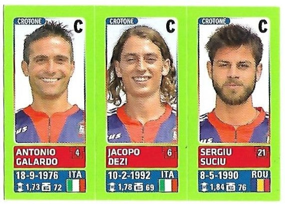 Calciatori panini 2014/15 - Scegli figurina da 601 a 700