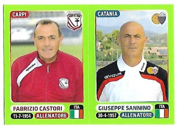 Calciatori panini 2014/15 - Scegli figurina da 501 a 600