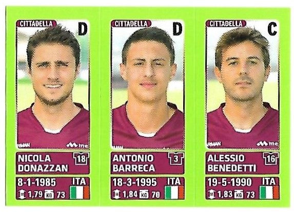 Calciatori panini 2014/15 - Scegli figurina da 501 a 600