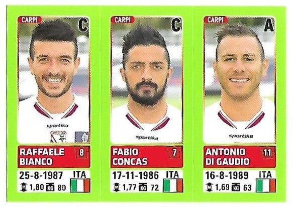 Calciatori panini 2014/15 - Scegli figurina da 501 a 600