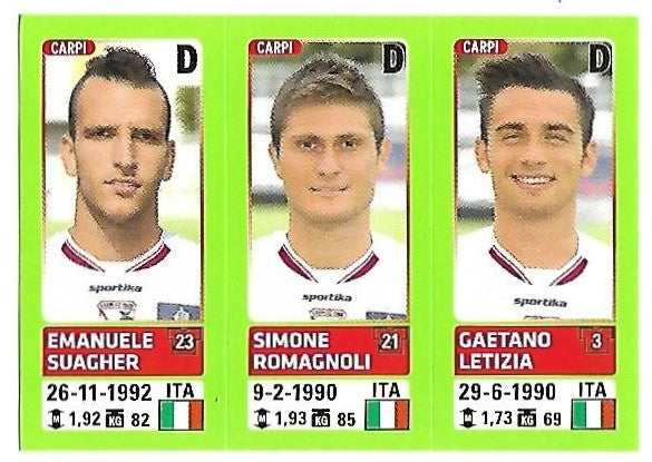 Calciatori panini 2014/15 - Scegli figurina da 501 a 600