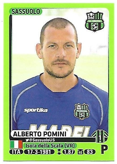 Calciatori panini 2014/15 - Scegli figurina da 401 a 500