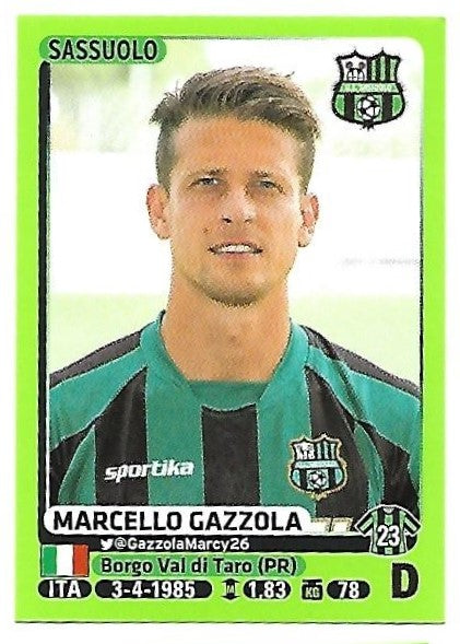 Calciatori panini 2014/15 - Scegli figurina da 401 a 500