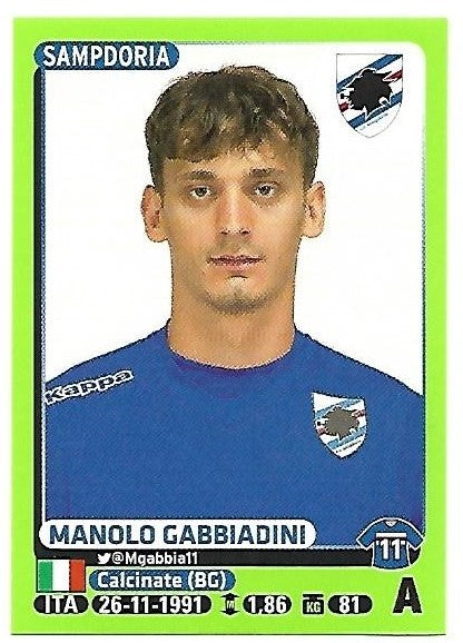 Calciatori panini 2014/15 - Scegli figurina da 401 a 500