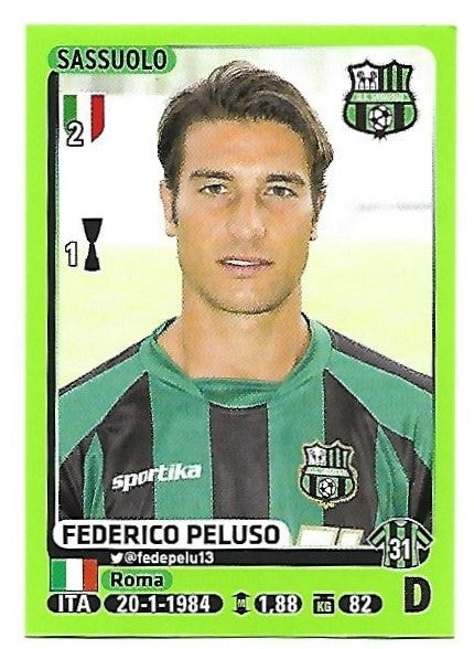 Calciatori panini 2014/15 - Scegli figurina da 401 a 500