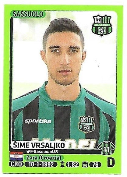 Calciatori panini 2014/15 - Scegli figurina da 401 a 500