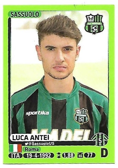 Calciatori panini 2014/15 - Scegli figurina da 401 a 500