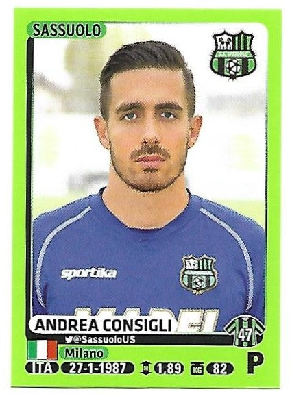 Calciatori panini 2014/15 - Scegli figurina da 401 a 500