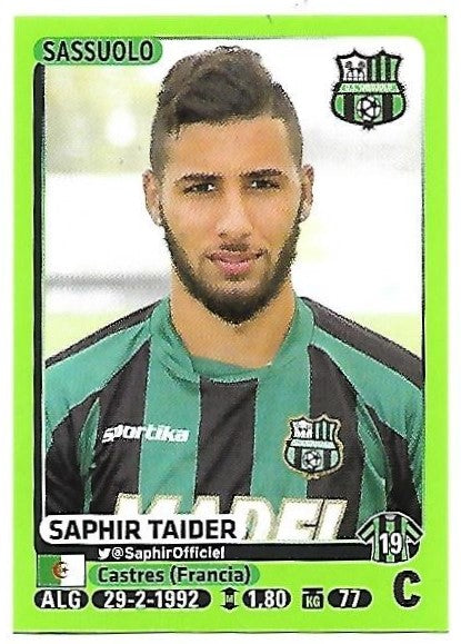 Calciatori panini 2014/15 - Scegli figurina da 401 a 500