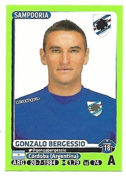 Calciatori panini 2014/15 - Scegli figurina da 401 a 500