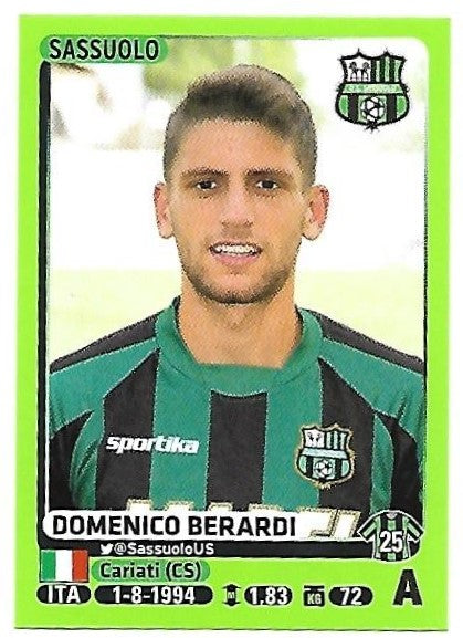 Calciatori panini 2014/15 - Scegli figurina da 401 a 500