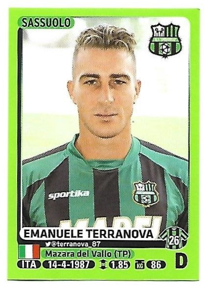 Calciatori panini 2014/15 - Scegli figurina da 401 a 500