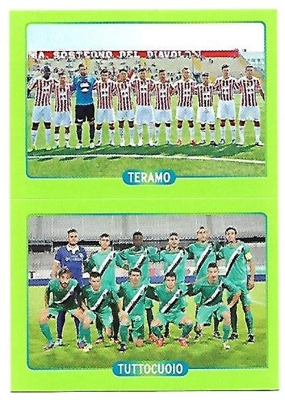 Calciatori panini 2014/15 - Scegli figurina da 701 a 782 V1-V16