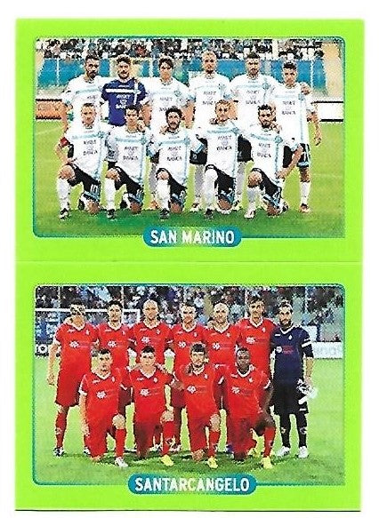 Calciatori panini 2014/15 - Scegli figurina da 701 a 782 V1-V16