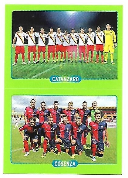 Calciatori panini 2014/15 - Scegli figurina da 701 a 782 V1-V16