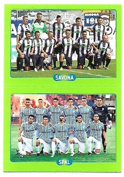 Calciatori panini 2014/15 - Scegli figurina da 701 a 782 V1-V16