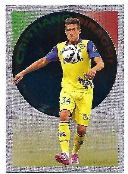 Calciatori panini 2014/15 - Scegli figurina da 701 a 782 V1-V16