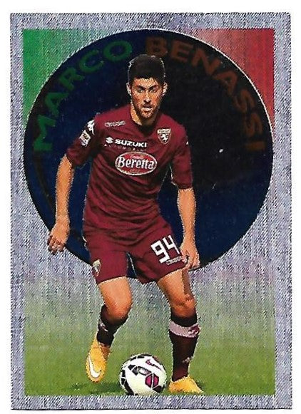 Calciatori panini 2014/15 - Scegli figurina da 701 a 782 V1-V16