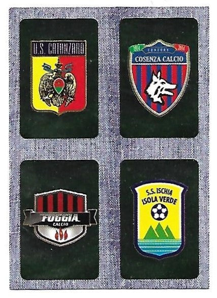 Calciatori panini 2014/15 - Scegli figurina da 701 a 782 V1-V16