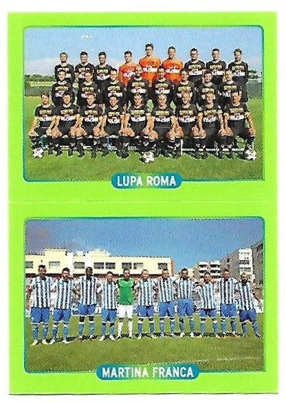 Calciatori panini 2014/15 - Scegli figurina da 701 a 782 V1-V16