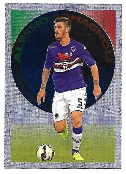 Calciatori panini 2014/15 - Scegli figurina da 701 a 782 V1-V16