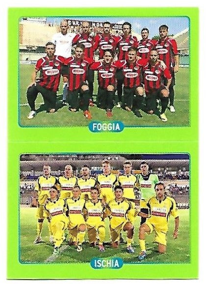 Calciatori panini 2014/15 - Scegli figurina da 701 a 782 V1-V16