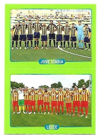 Calciatori panini 2014/15 - Scegli figurina da 701 a 782 V1-V16