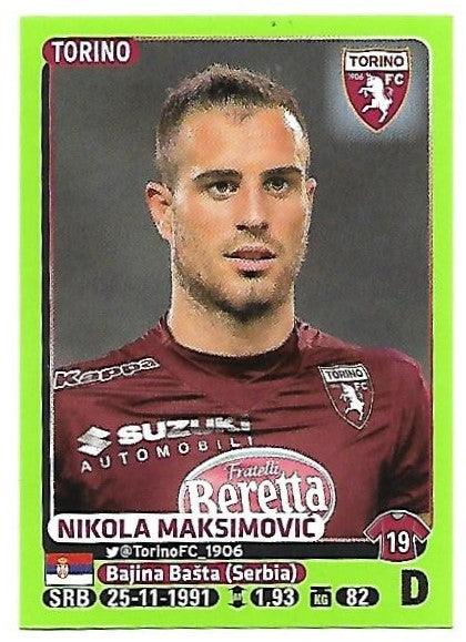 Calciatori panini 2014/15 - Scegli figurina da 401 a 500