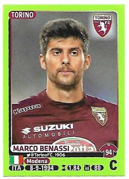 Calciatori panini 2014/15 - Scegli figurina da 401 a 500