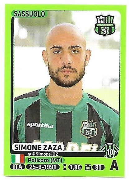 Calciatori panini 2014/15 - Scegli figurina da 401 a 500