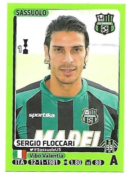 Calciatori panini 2014/15 - Scegli figurina da 401 a 500