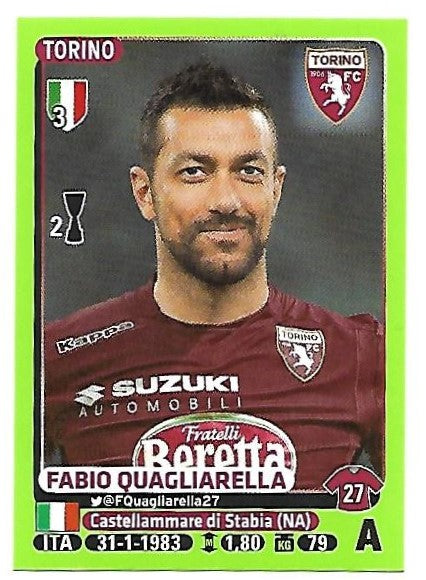 Calciatori panini 2014/15 - Scegli figurina da 401 a 500