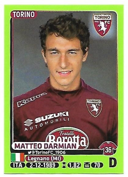 Calciatori panini 2014/15 - Scegli figurina da 401 a 500