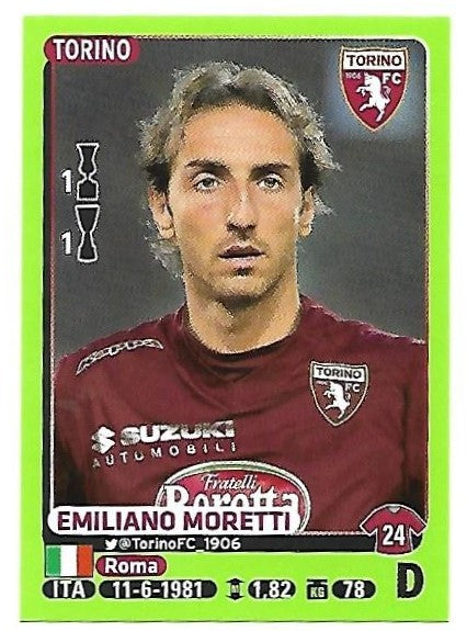 Calciatori panini 2014/15 - Scegli figurina da 401 a 500