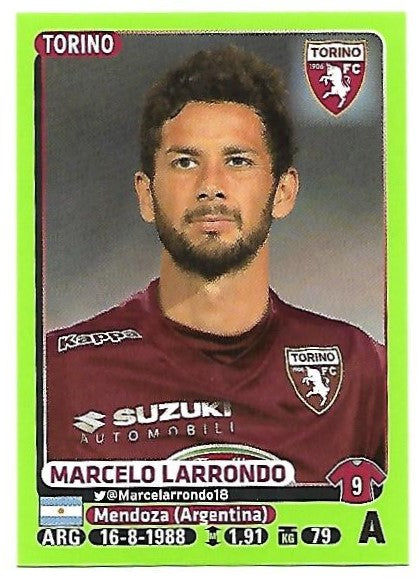 Calciatori panini 2014/15 - Scegli figurina da 401 a 500