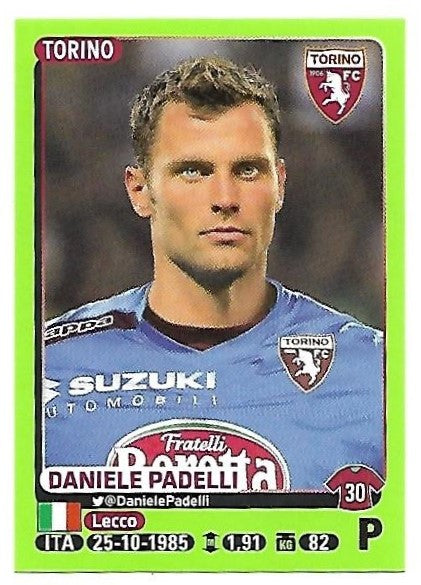 Calciatori panini 2014/15 - Scegli figurina da 401 a 500