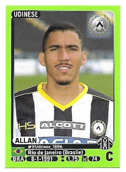 Calciatori panini 2014/15 - Scegli figurina da 501 a 600