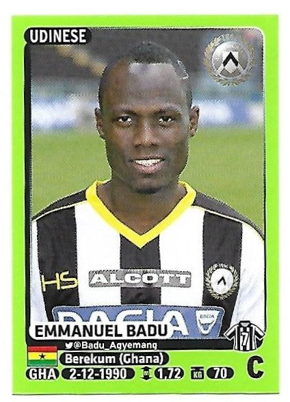 Calciatori panini 2014/15 - Scegli figurina da 501 a 600