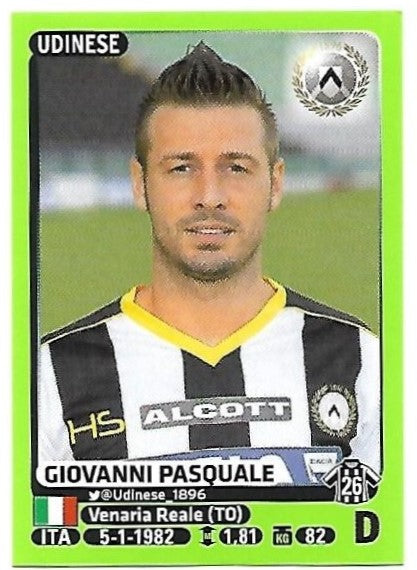 Calciatori panini 2014/15 - Scegli figurina da 501 a 600