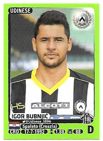 Calciatori panini 2014/15 - Scegli figurina da 501 a 600