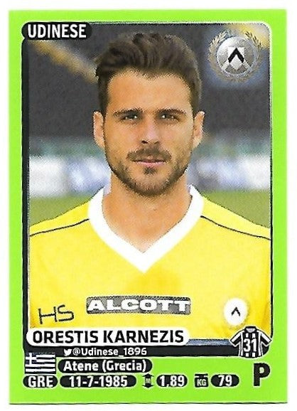 Calciatori panini 2014/15 - Scegli figurina da 401 a 500