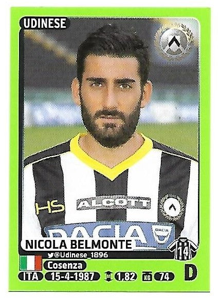 Calciatori panini 2014/15 - Scegli figurina da 501 a 600