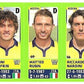 Calciatori panini 2014/15 - Scegli figurina da 601 a 700