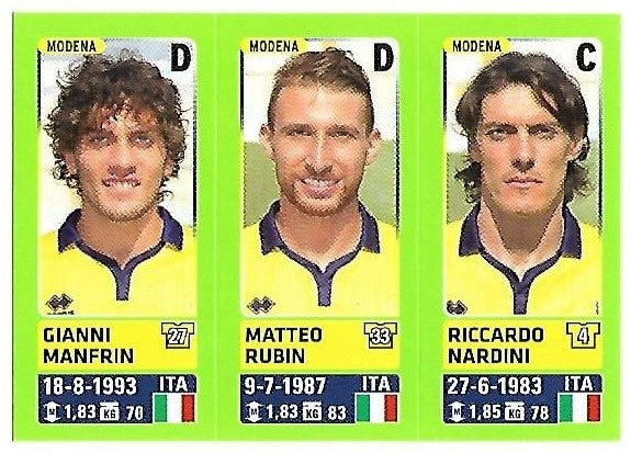 Calciatori panini 2014/15 - Scegli figurina da 601 a 700